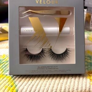 Velour Glamoureyes Kit-Fluff’n Whispie